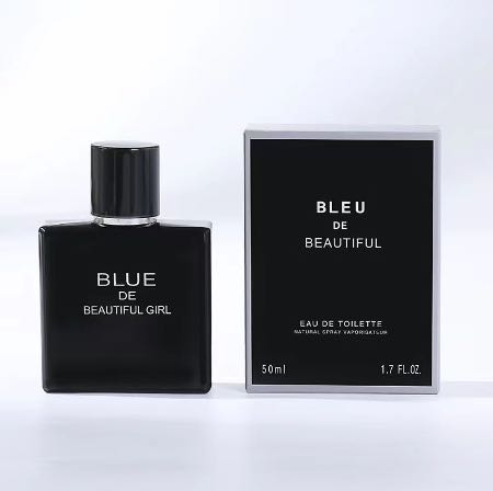 Fragancias para hombre tipo CH 50ml Blue (no réplica)